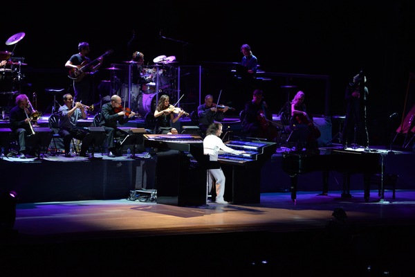 Yanni at Byblos Festival